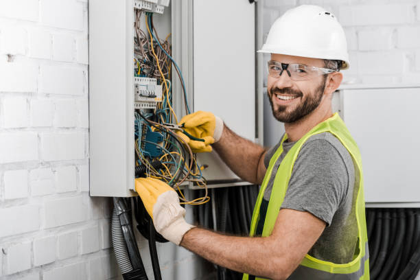 Best Residential Electrician Services  in Ithaca, MI