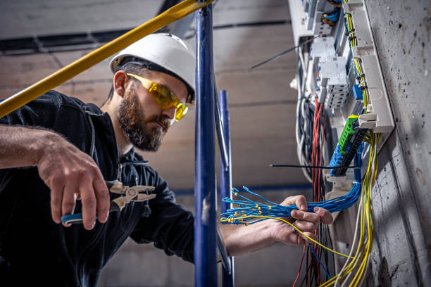 Best Licensed Electrician  in Ithaca, MI