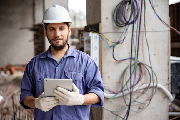 Best Ceiling Fan Installation Electrician  in Ithaca, MI