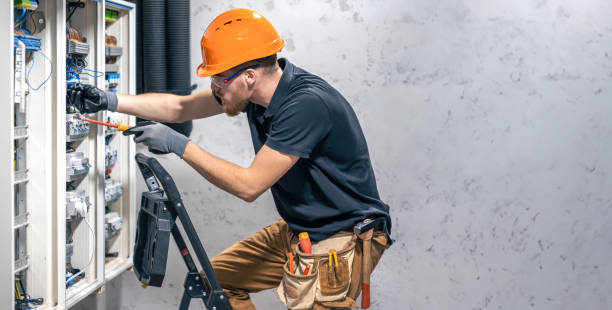 Best Commercial Electrician Services  in Ithaca, MI